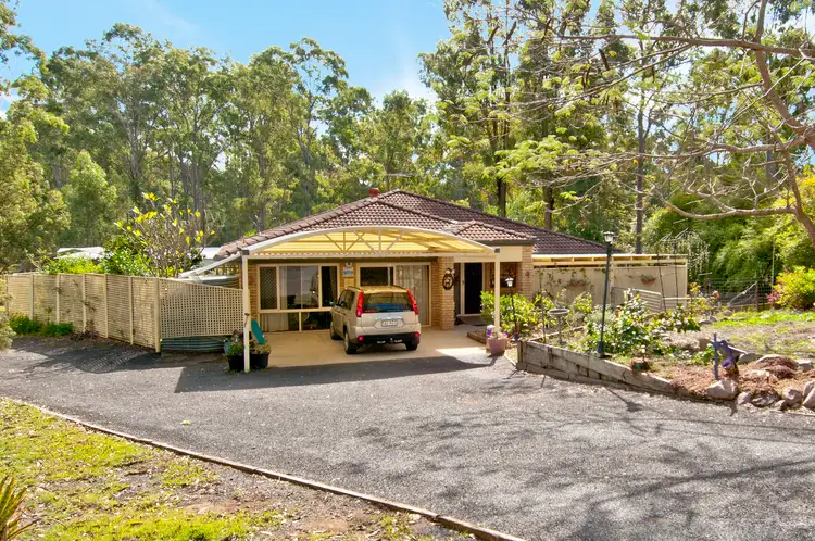 Main view of Homely house listing, 101 Ashwood Drive, Cedar Vale QLD 4285