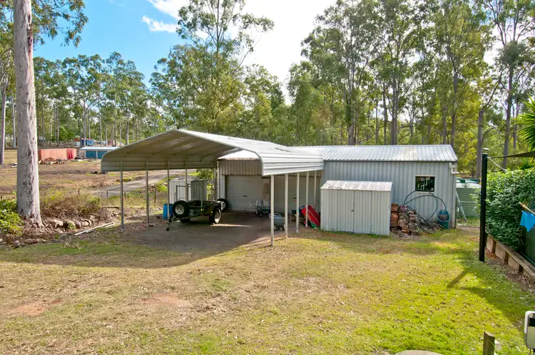 Third view of Homely house listing, 101 Ashwood Drive, Cedar Vale QLD 4285