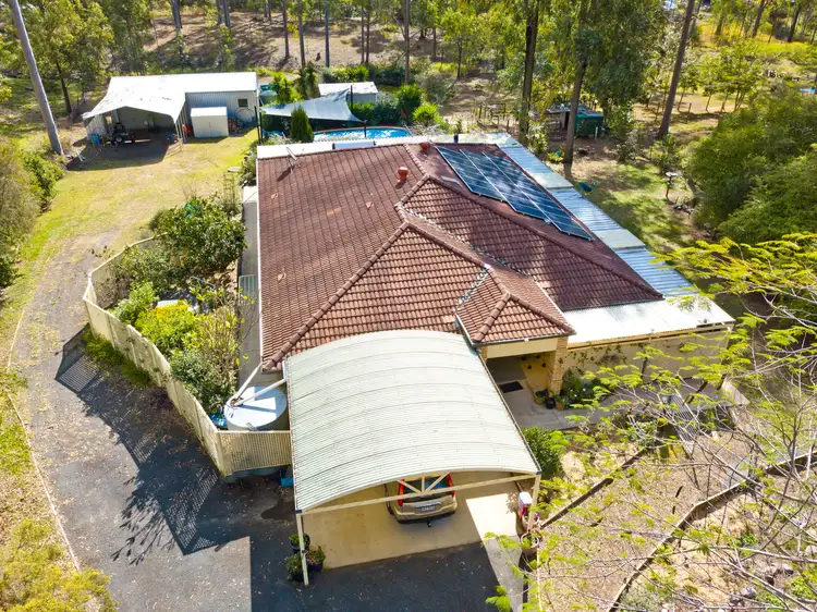 Fifth view of Homely house listing, 101 Ashwood Drive, Cedar Vale QLD 4285