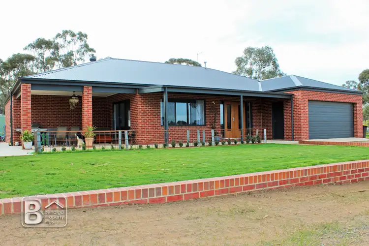 Main view of Homely rural property listing, 97 Hickey Road, Axedale VIC 3551