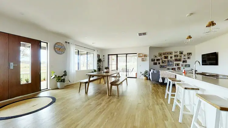 Fourth view of Homely rural property listing, 97 Hickey Road, Axedale VIC 3551