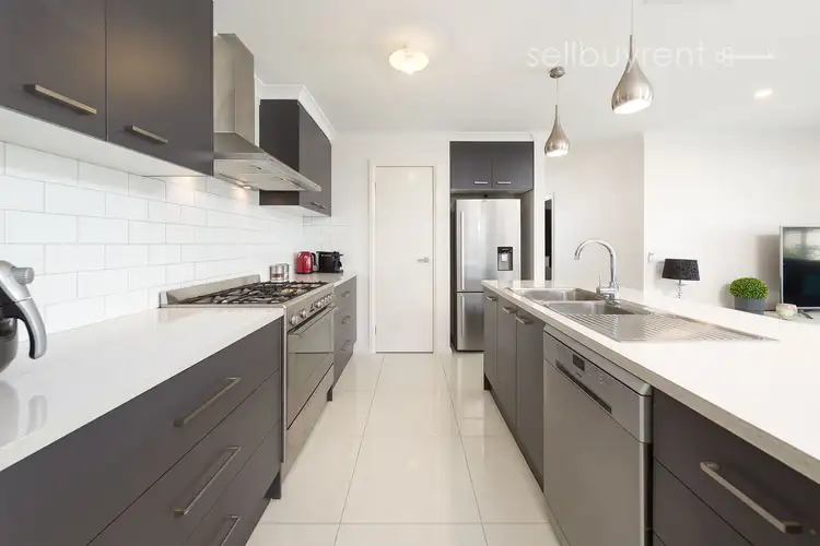Third view of Homely house listing, 45 DAINTREE WAY, Wodonga VIC 3690
