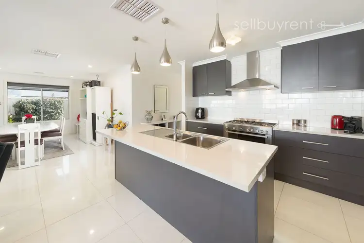 Fourth view of Homely house listing, 45 DAINTREE WAY, Wodonga VIC 3690