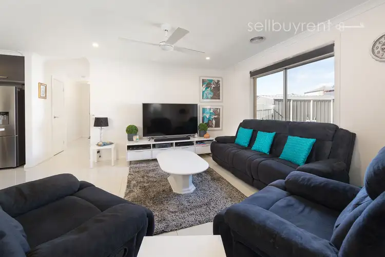 Fifth view of Homely house listing, 45 DAINTREE WAY, Wodonga VIC 3690