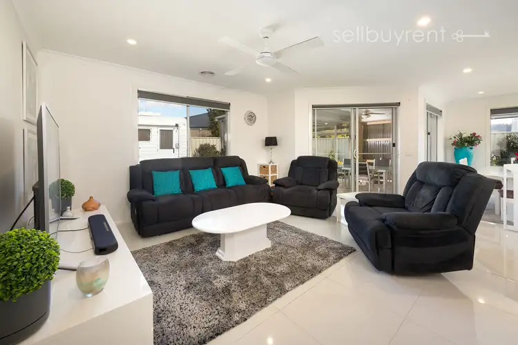 Sixth view of Homely house listing, 45 DAINTREE WAY, Wodonga VIC 3690