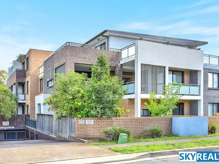 Main view of Homely apartment listing, 8/213 William Street, Granville NSW 2142
