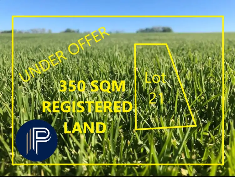 Main view of Homely land listing, LOT 21 130 Croatia Ave Edmondson Park, Edmondson Park NSW 2174