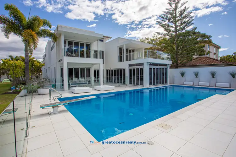 Main view of Homely house listing, 8441 Magnolia Drive, Hope Island QLD 4212