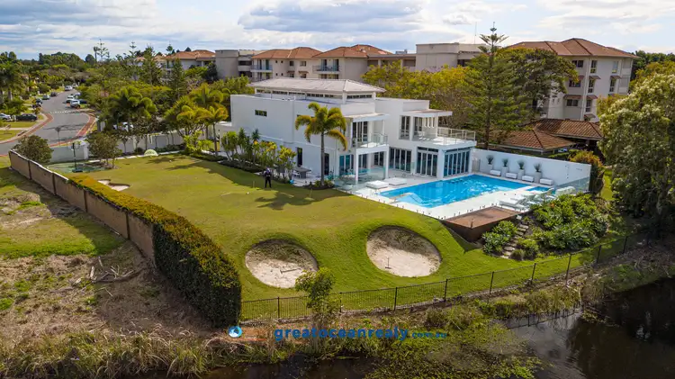 Second view of Homely house listing, 8441 Magnolia Drive, Hope Island QLD 4212