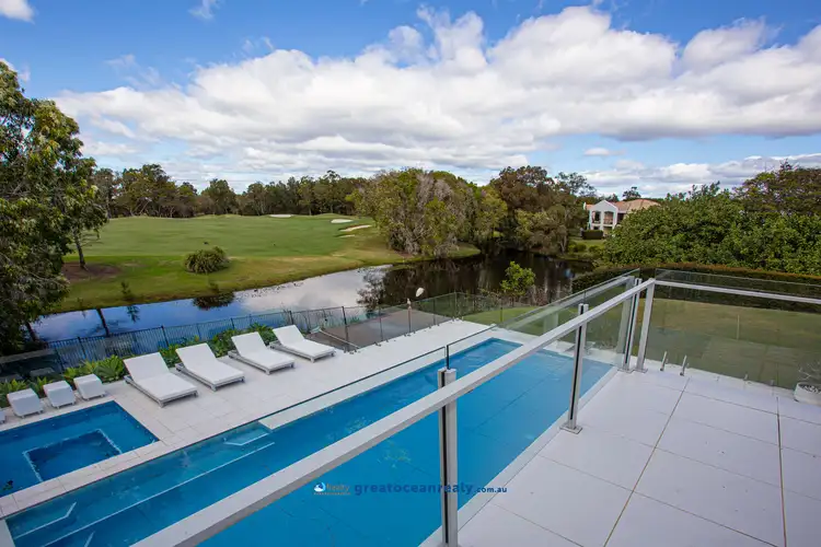 Fifth view of Homely house listing, 8441 Magnolia Drive, Hope Island QLD 4212