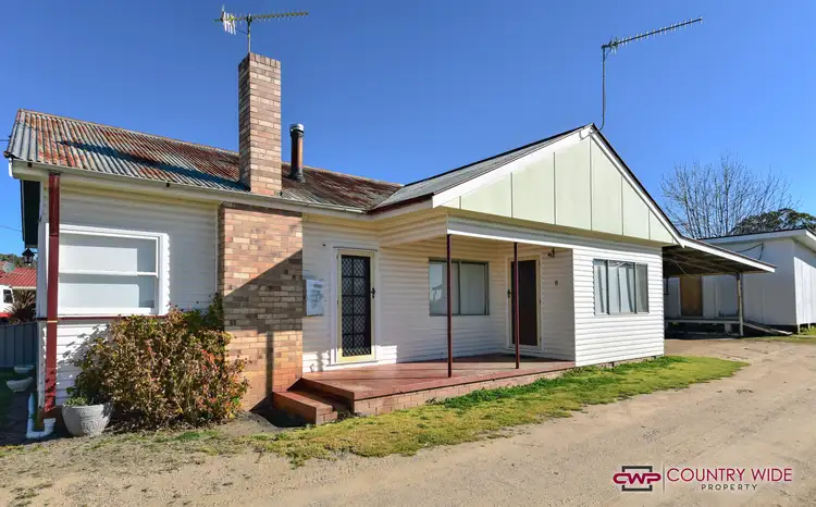 Main view of Homely house listing, 8 Meurant Street, Glen Innes NSW 2370