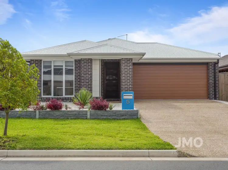 Second view of Homely house listing, 5 Beaufort Crescent, Ormeau Hills QLD 4208