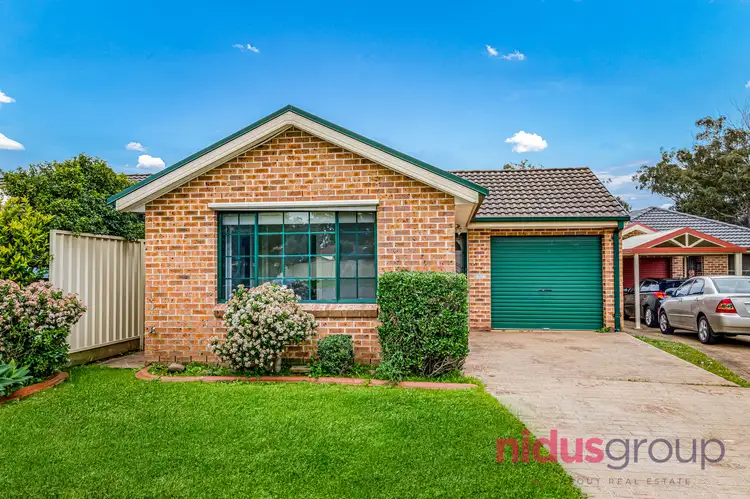 7 Dale Grove, Hebersham NSW 2770