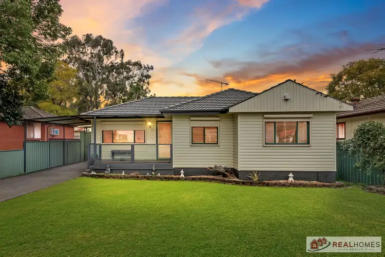 16 Heath st, Kingswood NSW 2747
