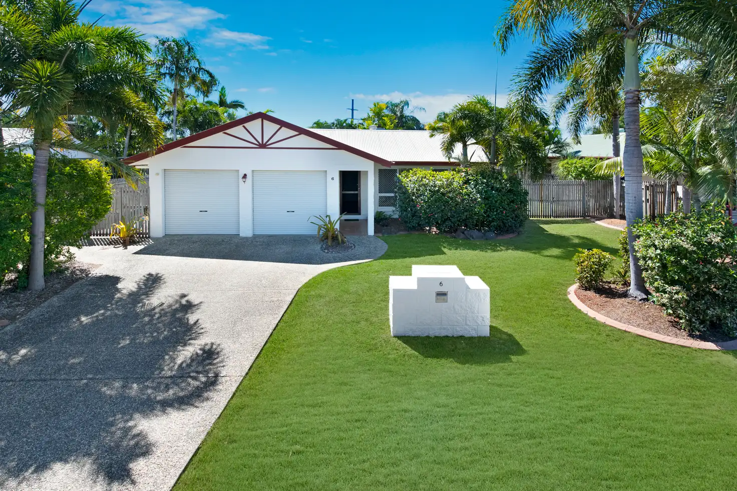 Main view of Homely house listing, 6 Jacana Crescent, Condon QLD 4815