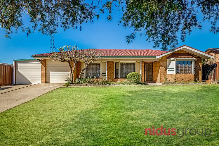 2 Verrills Grove, Oakhurst NSW 2761