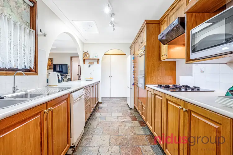 Second view of Homely house listing, 2 Verrills Grove, Oakhurst NSW 2761