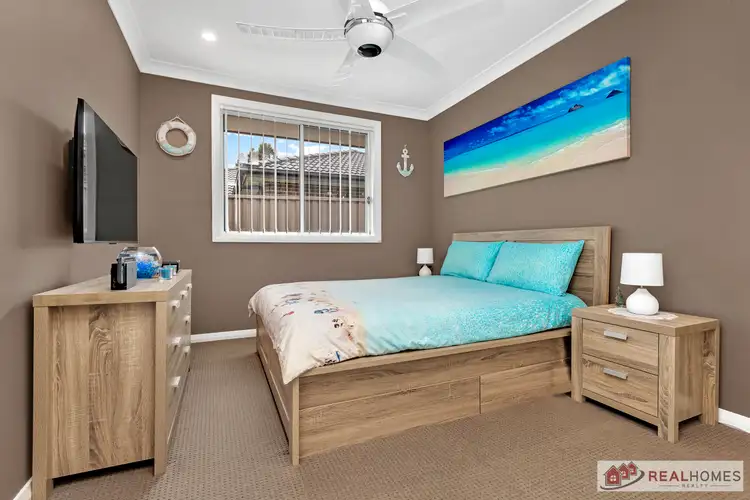 Fourth view of Homely house listing, 182 Lakeside Parade, Jordan Springs NSW 2747