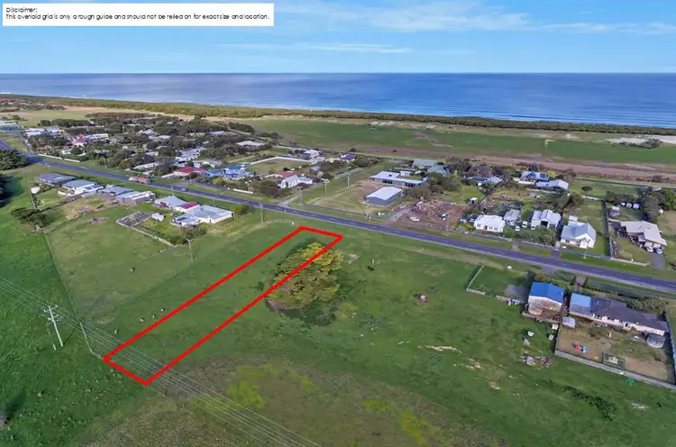 Main view of Homely land listing, CA 8 Sec 11 Parish Of Narrawong, Narrawong VIC 3285