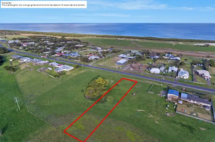 Main view of Homely land listing, CA 6 Sec 11 Parish Of Narrawong, Narrawong VIC 3285