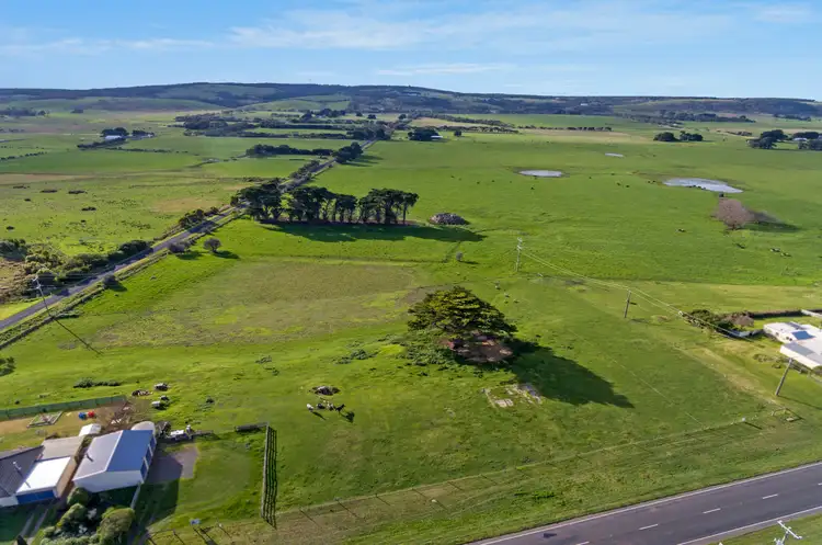 Third view of Homely land listing, CA 6 Sec 11 Parish Of Narrawong, Narrawong VIC 3285