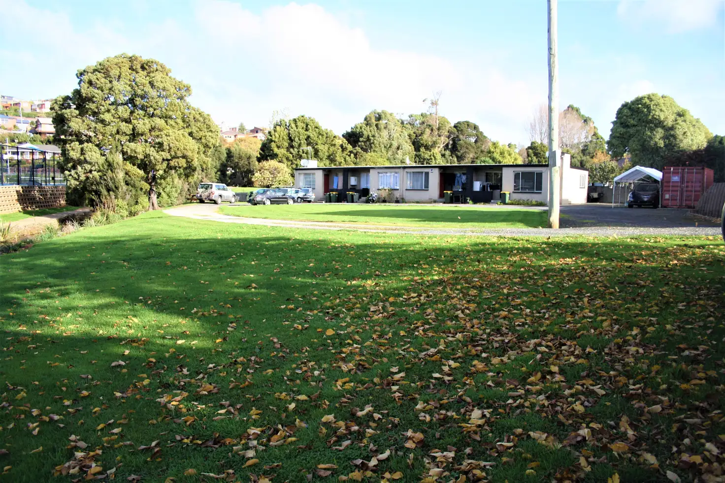 Main view of Homely block of units listing, 1/2/3&4 67 West Park Grove, Park Grove TAS 7320