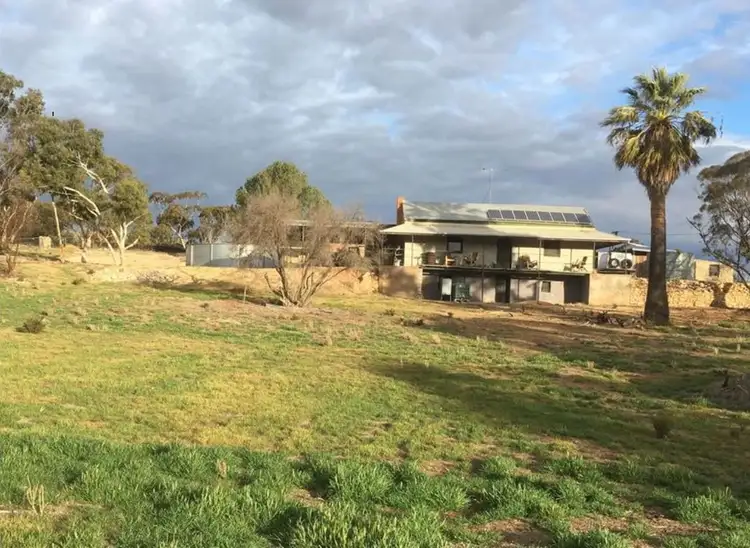 Main view of Homely rural property listing, 78 D Schirmer Road, Cambrai SA 5353