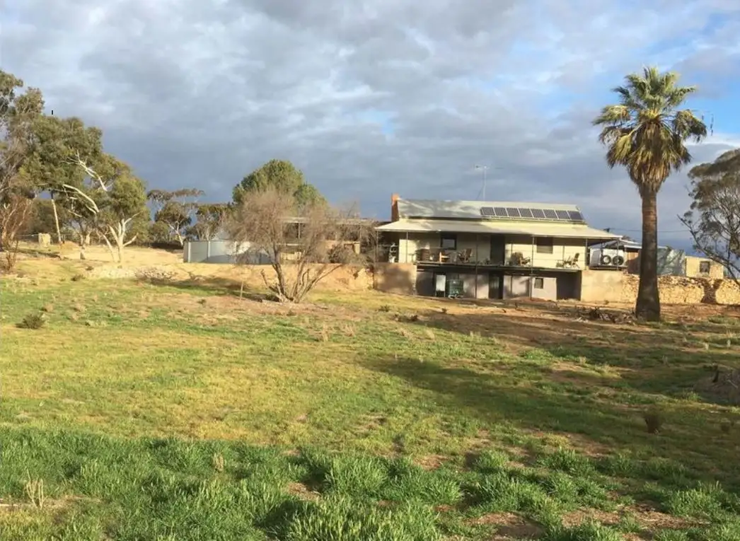 Main view of Homely rural property listing, 78 D Schirmer Road, Cambrai SA 5353