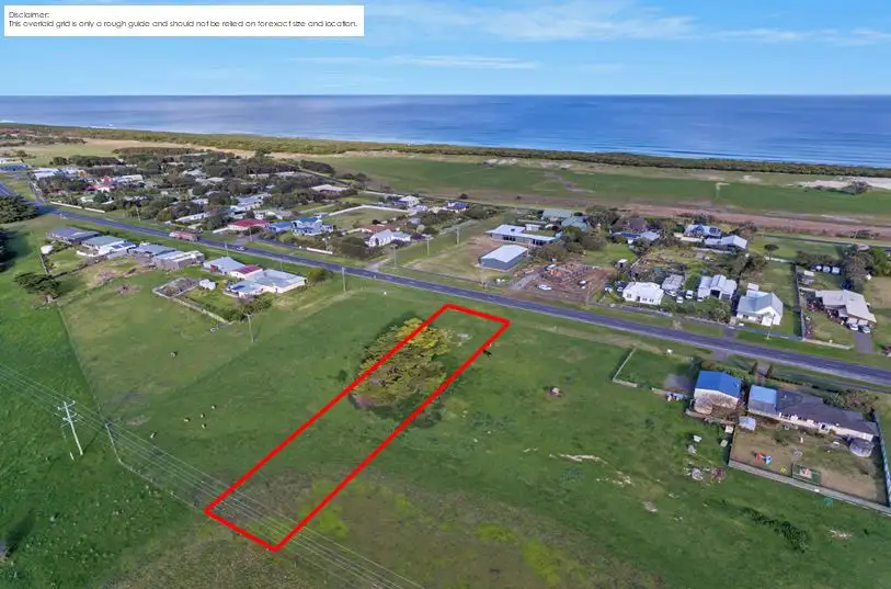 Main view of Homely land listing, CA 7 Sec 11 Parish Of Narrawong, Narrawong VIC 3285