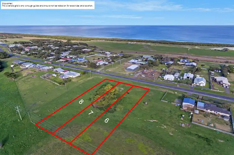 Second view of Homely land listing, CA 7 Sec 11 Parish Of Narrawong, Narrawong VIC 3285