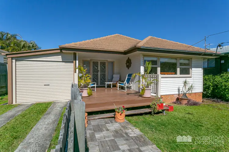 Main view of Homely house listing, 55 CUTTS STREET, Margate QLD 4019