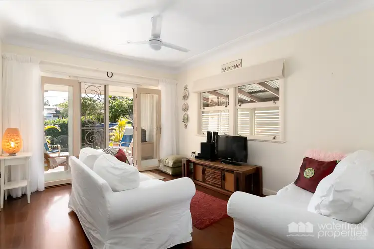 Second view of Homely house listing, 55 CUTTS STREET, Margate QLD 4019