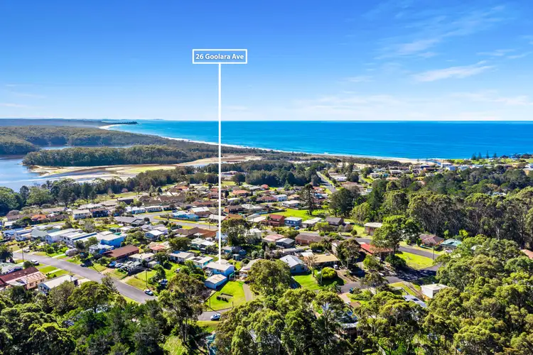Third view of Homely house listing, 26 Goolara Avenue, Dalmeny NSW 2546