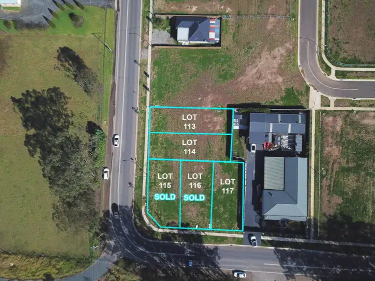 LOT LOT 113/224 Crown Street, Riverstone NSW 2765