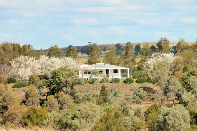 6297 Scone Road, Merriwa NSW 2329