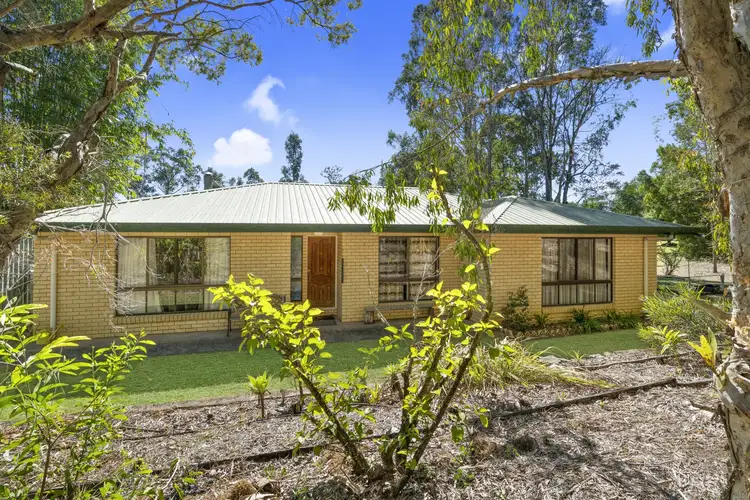 153 Meyricks Road, Glass House Mountains QLD 4518