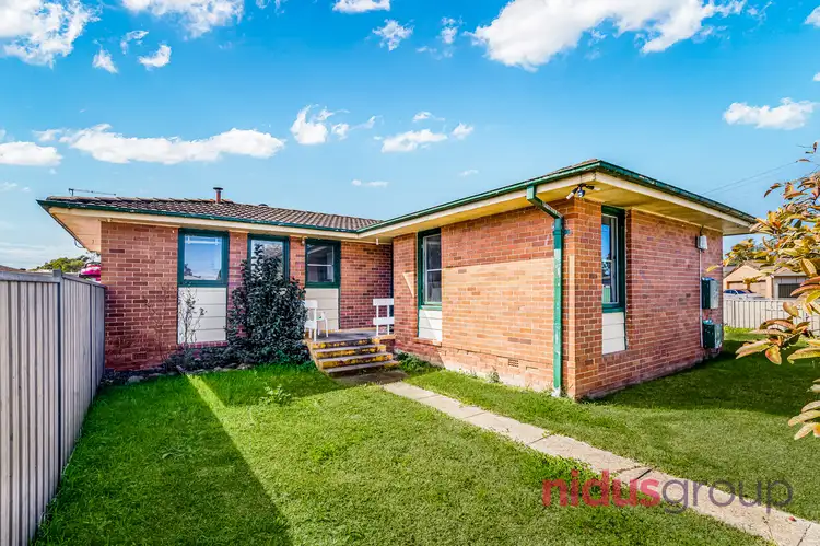 Main view of Homely house listing, 8 Redditch Crescent, Hebersham NSW 2770
