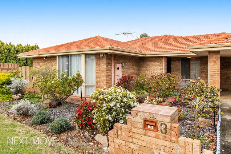 Second view of Homely house listing, 3 David Street, Mount Pleasant WA 6153