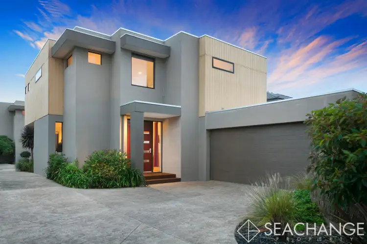 Main view of Homely townhouse listing, 3/81 Dromana Pde, Safety Beach VIC 3936