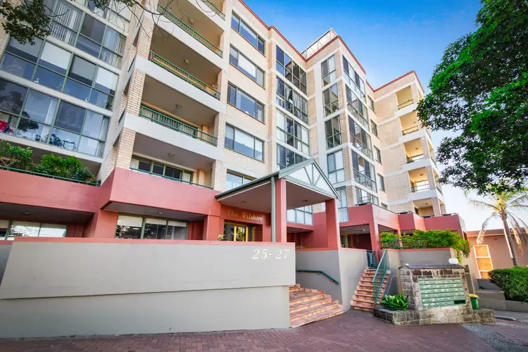 Main view of Homely apartment listing, 32/25-27 Kiora Road, Miranda NSW 2228