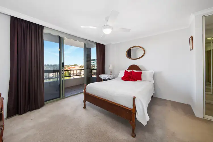 Fifth view of Homely apartment listing, 32/25-27 Kiora Road, Miranda NSW 2228