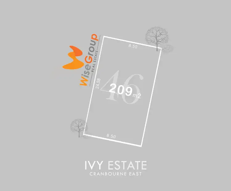 Lot 46, 5 Nelson Street, Cranbourne East VIC 3977