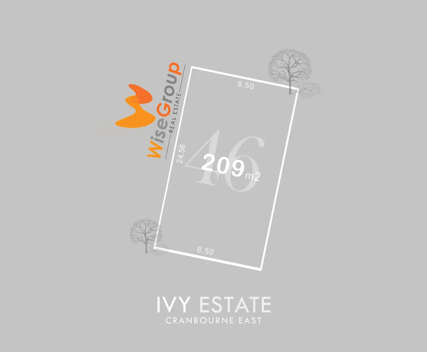 Main view of Homely land listing, Lot 46, 5 Nelson Street, Cranbourne East VIC 3977