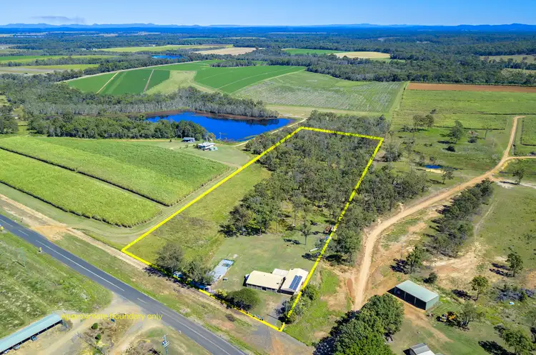 Main view of Homely rural property listing, 1020 Ten Mile Road, South Kolan QLD 4670