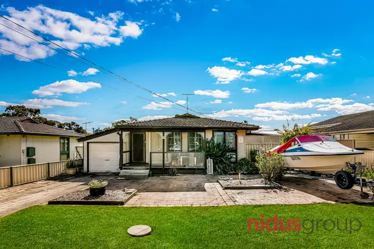 155 Jersey Road, Hebersham NSW 2770