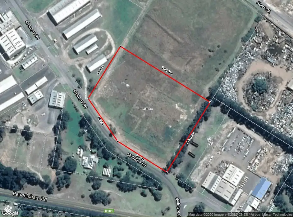 Main view of Homely land listing, LOT 510 McIntyre Road, Millicent SA 5280