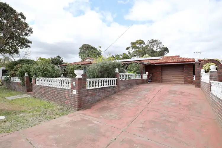Main view of Homely house listing, 9 BERWYN ROAD, Girrawheen WA 6064