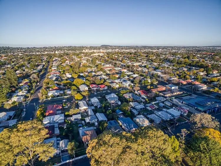 Third view of Homely land listing, 39A Monash Street, Newtown QLD 4350