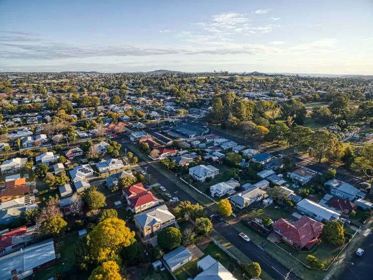 Fourth view of Homely land listing, 39A Monash Street, Newtown QLD 4350