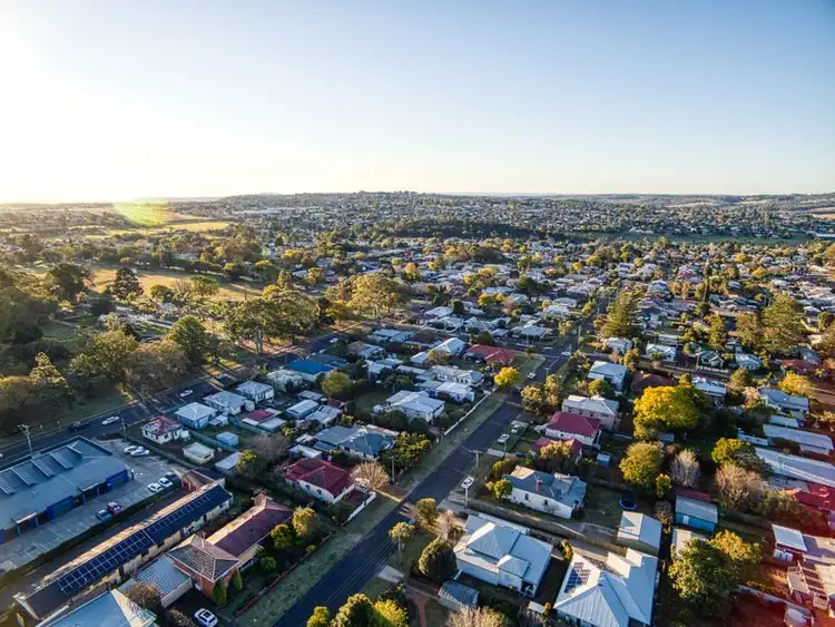 Fifth view of Homely land listing, 39A Monash Street, Newtown QLD 4350